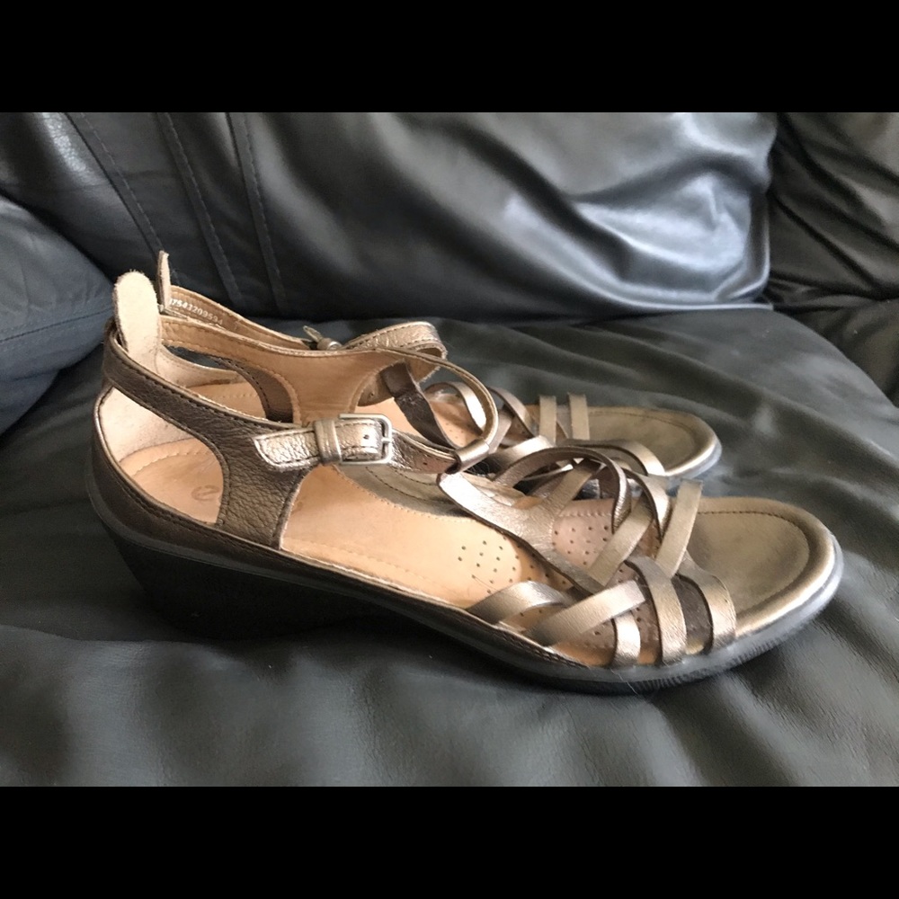 Ecco sandals